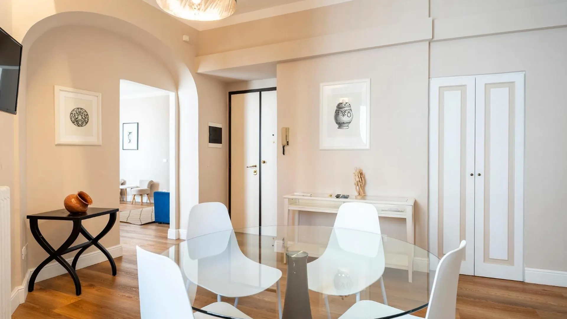 Florence Eye Accomodations Feriehus