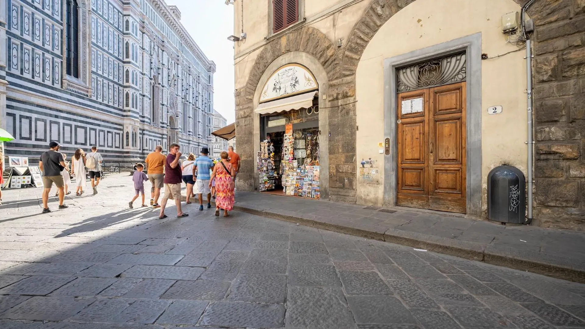 Florence Eye Accomodations