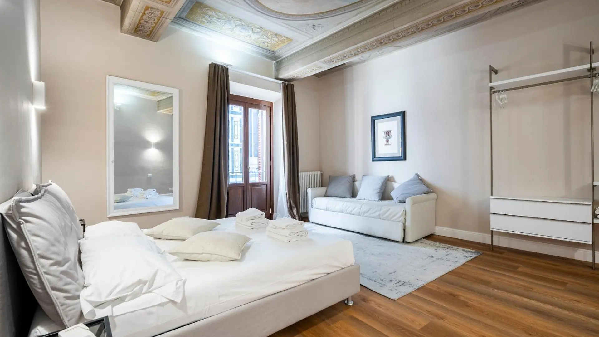Feriehus Florence Eye Accomodations Italien