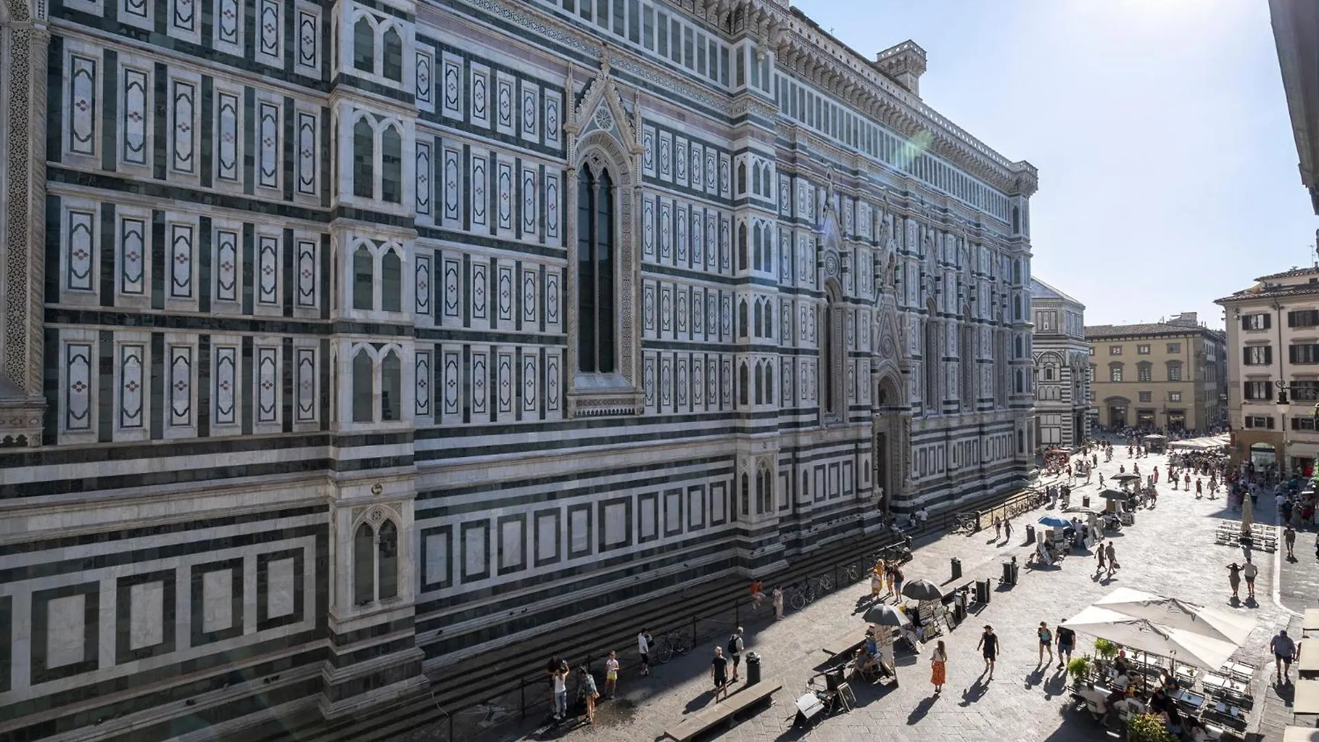 Florence Eye Accomodations Feriehus
