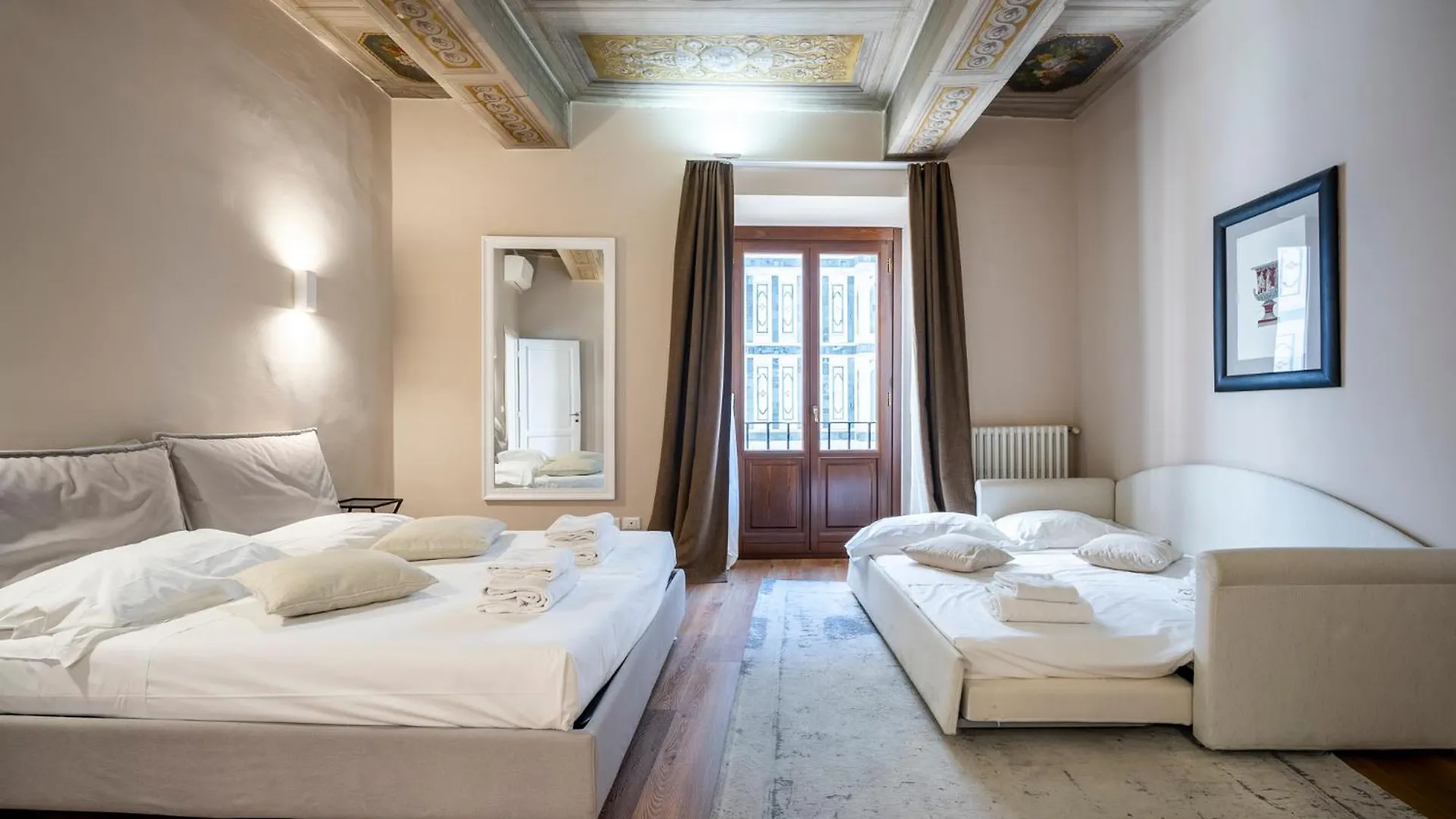 Florence Eye Accomodations